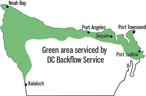 service map